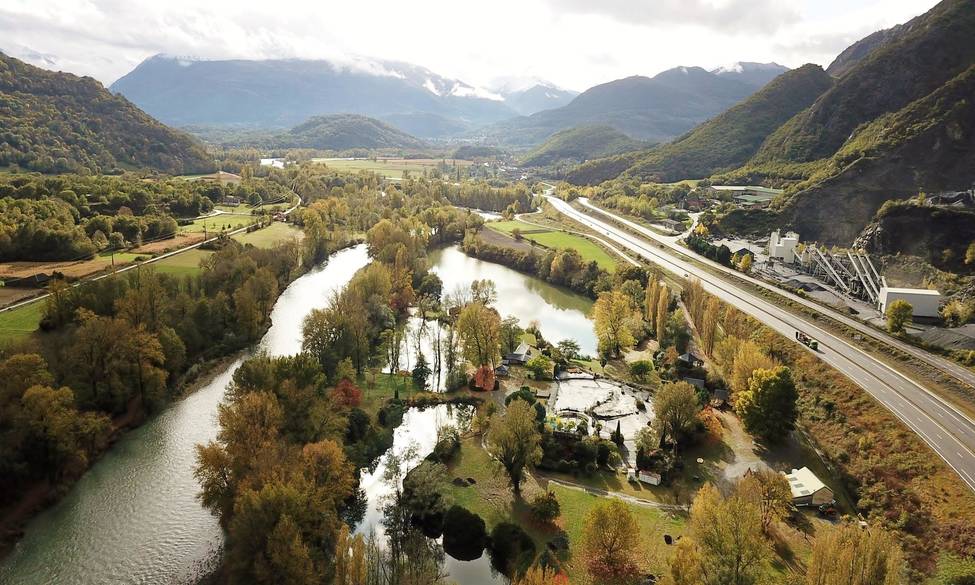 18 décembre 2020 – La Fondation des pêcheurs devient propriétaire du Lac Vert, dans les Hautes Pyrénées